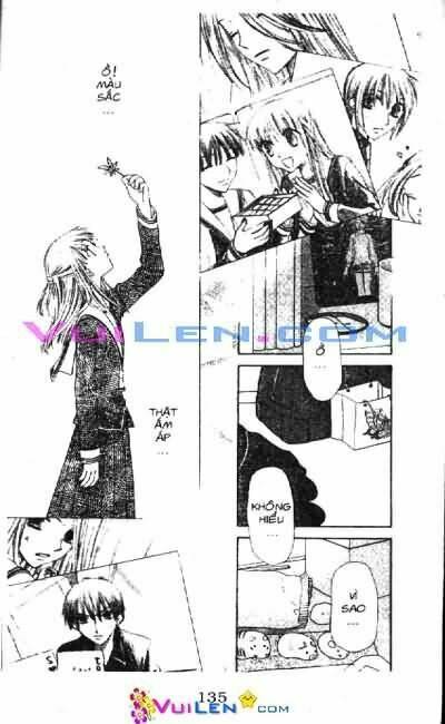 giỏ trái cây - fruit basket chapter 19 135