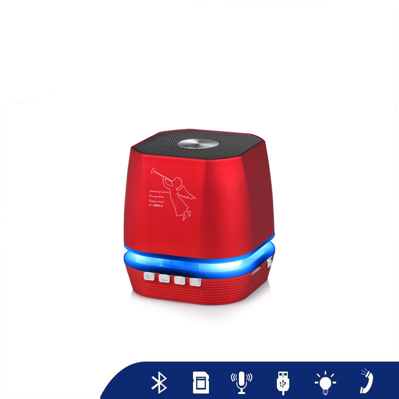 Loa bluetooth nghe nhạc T-2306 (màu ngẫu nhiên)