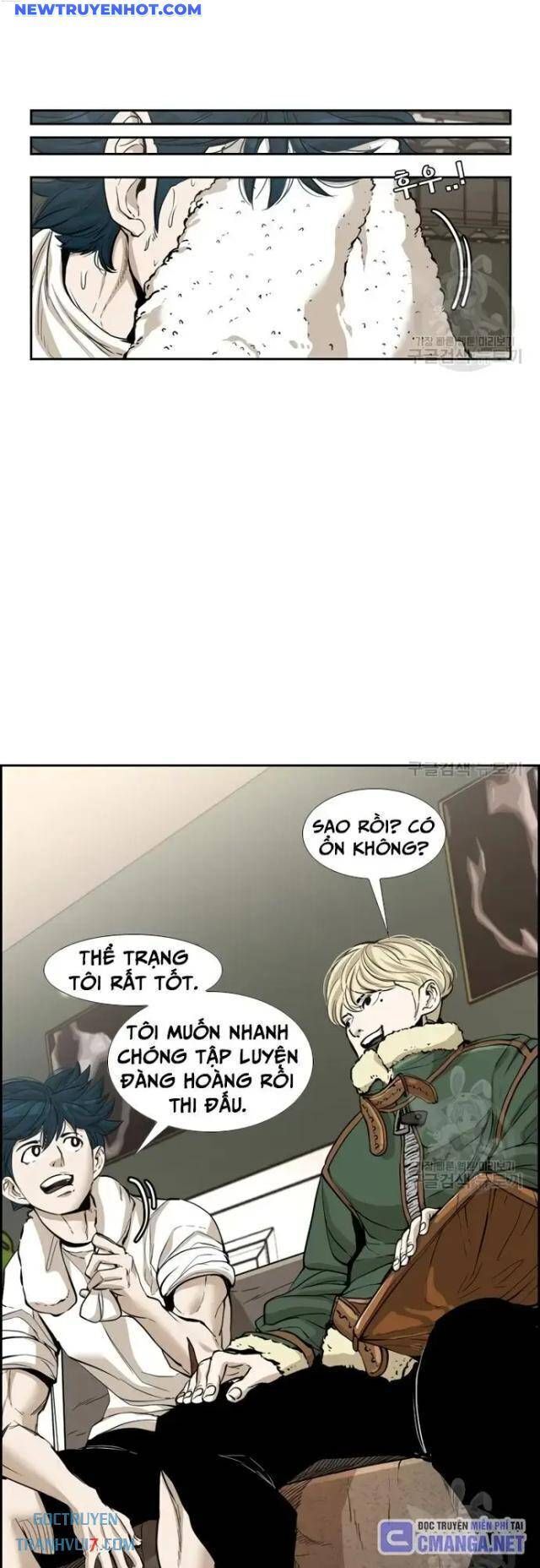 shark - cá mập chapter 221 30