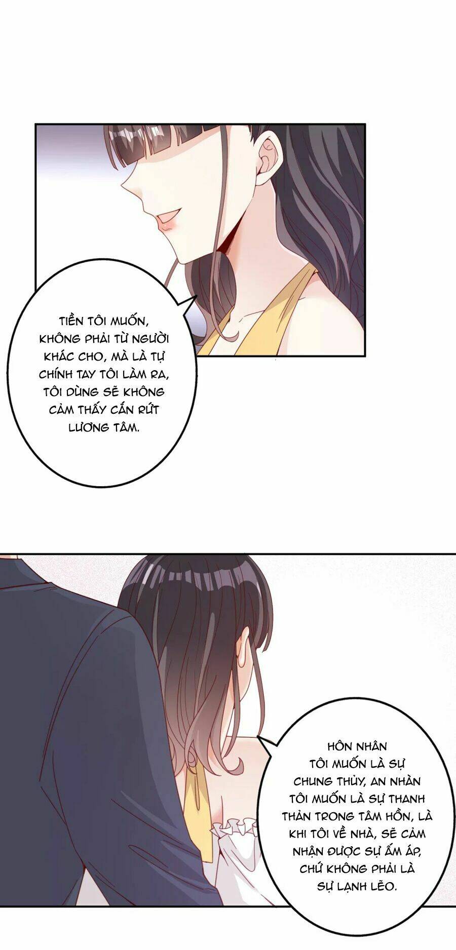 hôn nhân dục vọng: thiếu gia nhẹ một chút! chapter 137 12