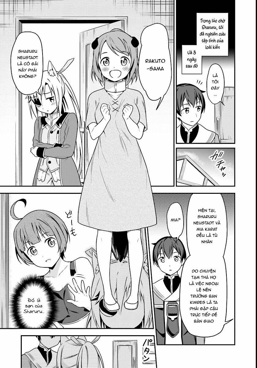 mơ tường nguyên chế hấp dẫn khác giới tại dị giới chapter 3 23