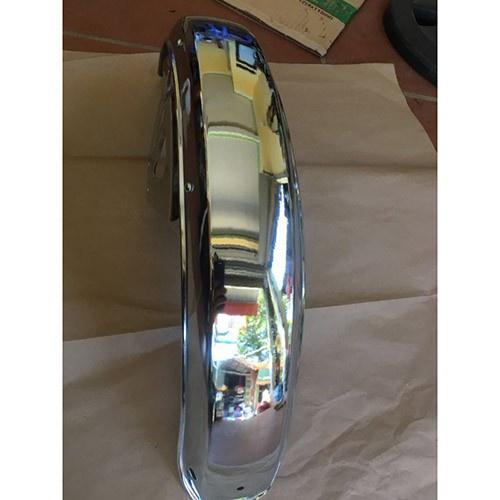 Dè sau xe 67 inox loại tốt
