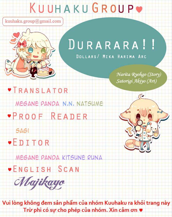 durarara chapter 3 1