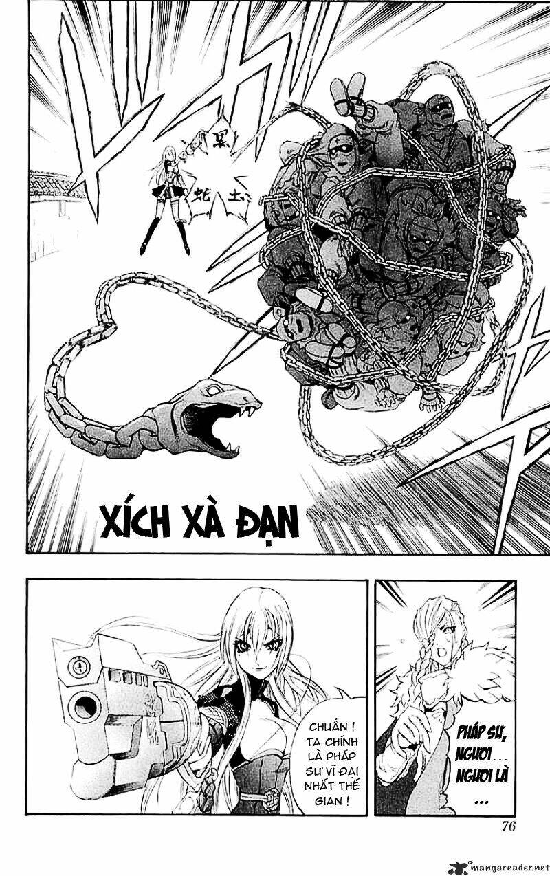 phù thủy phép thuật chapter 36 29