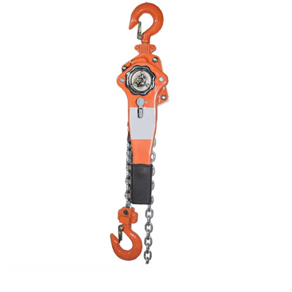 Palang Xích Lắc Tay ABG 9T-1.5M - Ba Lăng Loại 9 Tấn Xích 1.5 Mét Dùng Để Nâng Hạ Vật Nặng Trong Nhà Xưởng, Công Nghiệp Và Đời Sống - Hàng Chính Hãng