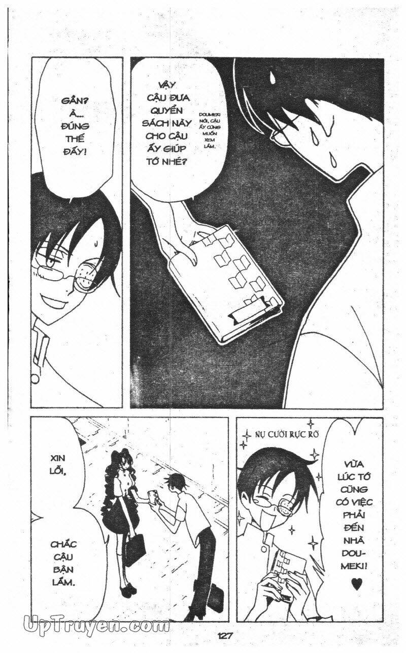 xxxholic - hành trình bí ẩn chapter 7 127