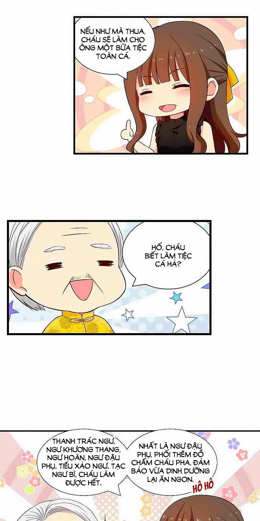 chỉ nhiễm thành hôn chapter 96 5