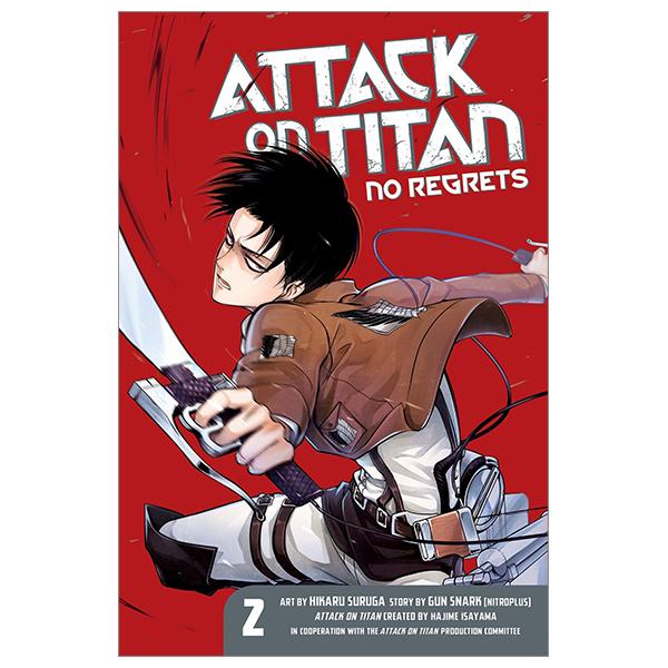 Attack On Titan: No Regrets 2