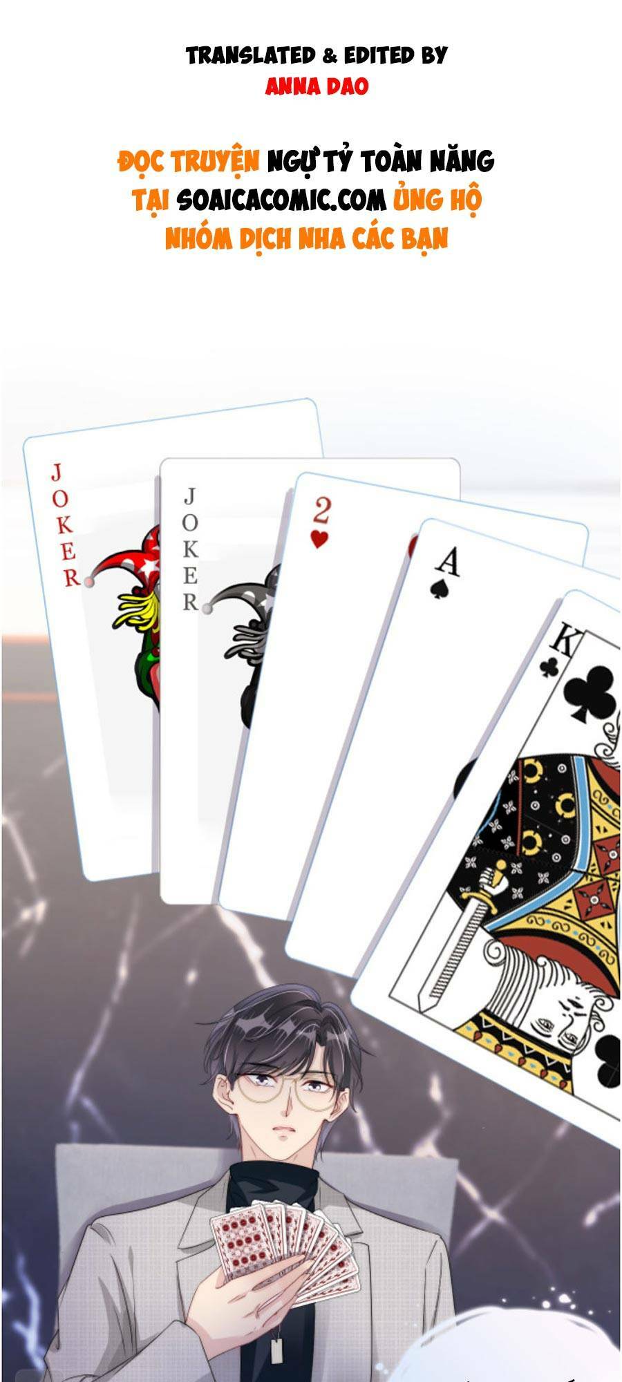 ngự tỷ toàn năng lại bị phá mã giáp chapter 26 1