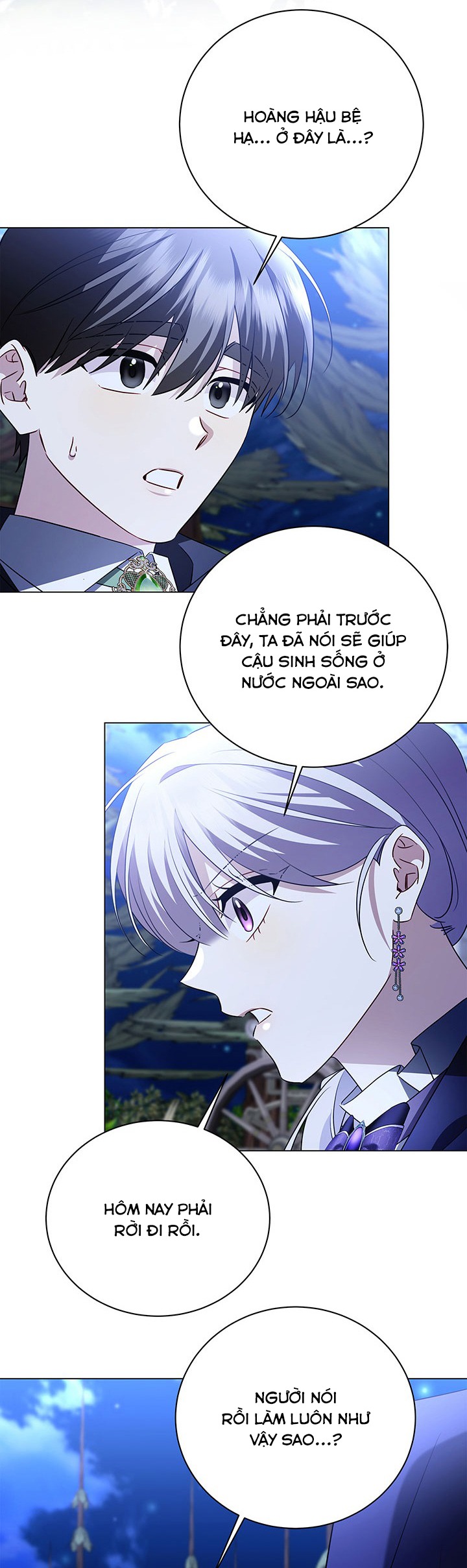 sự hối hận muộn màn chapter 122 6