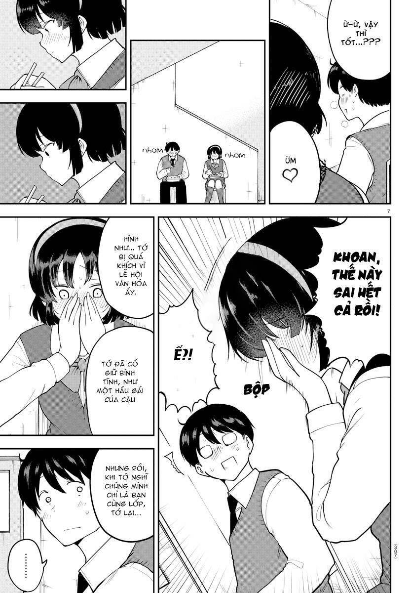 the maid who can't hide her feelings chapter 48 8