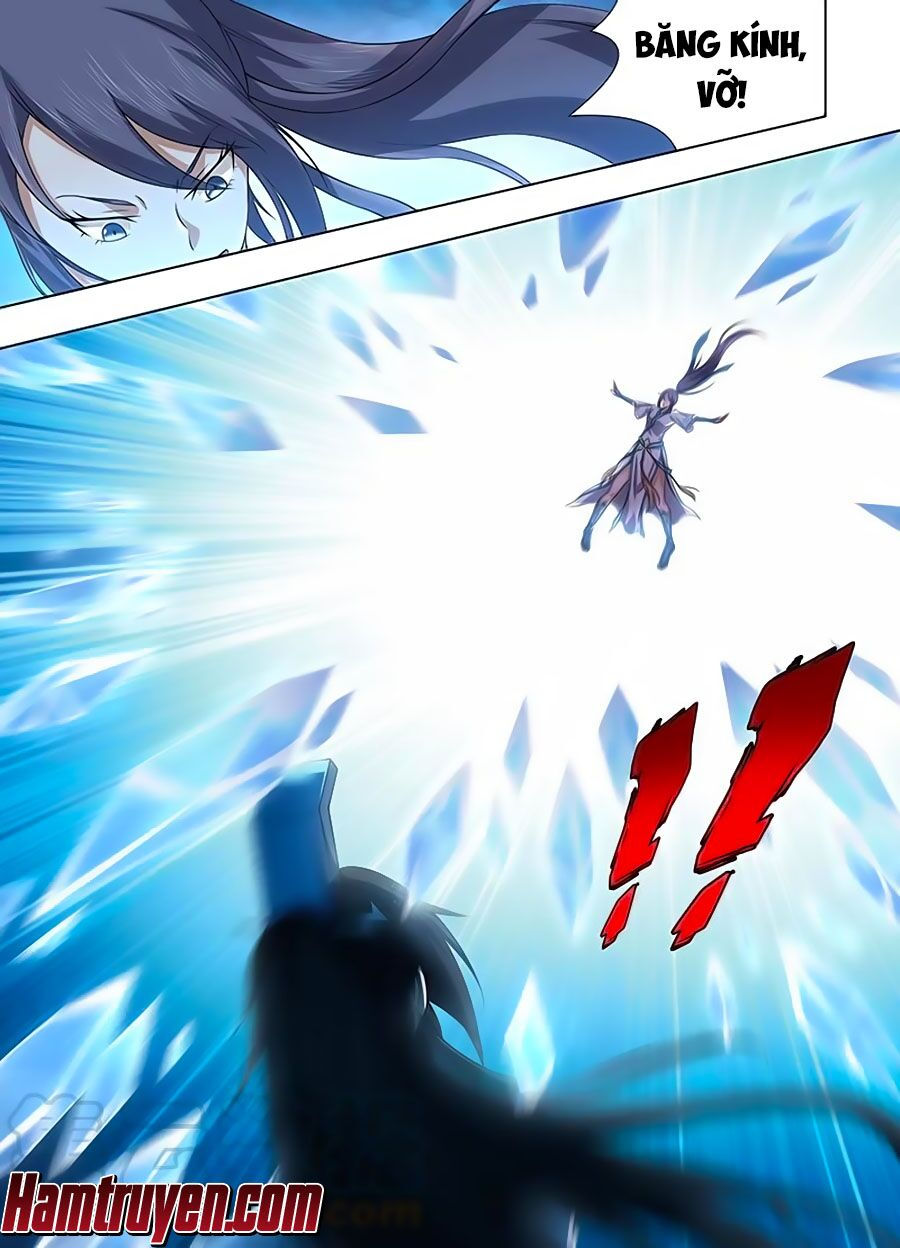 vĩnh hằng chí tôn chapter 222 7