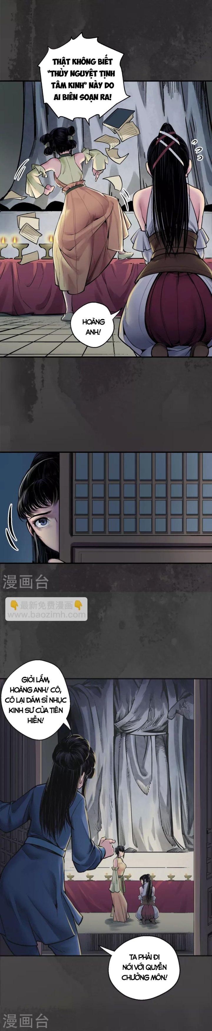 Tạng Phong Hành chapter 139 14