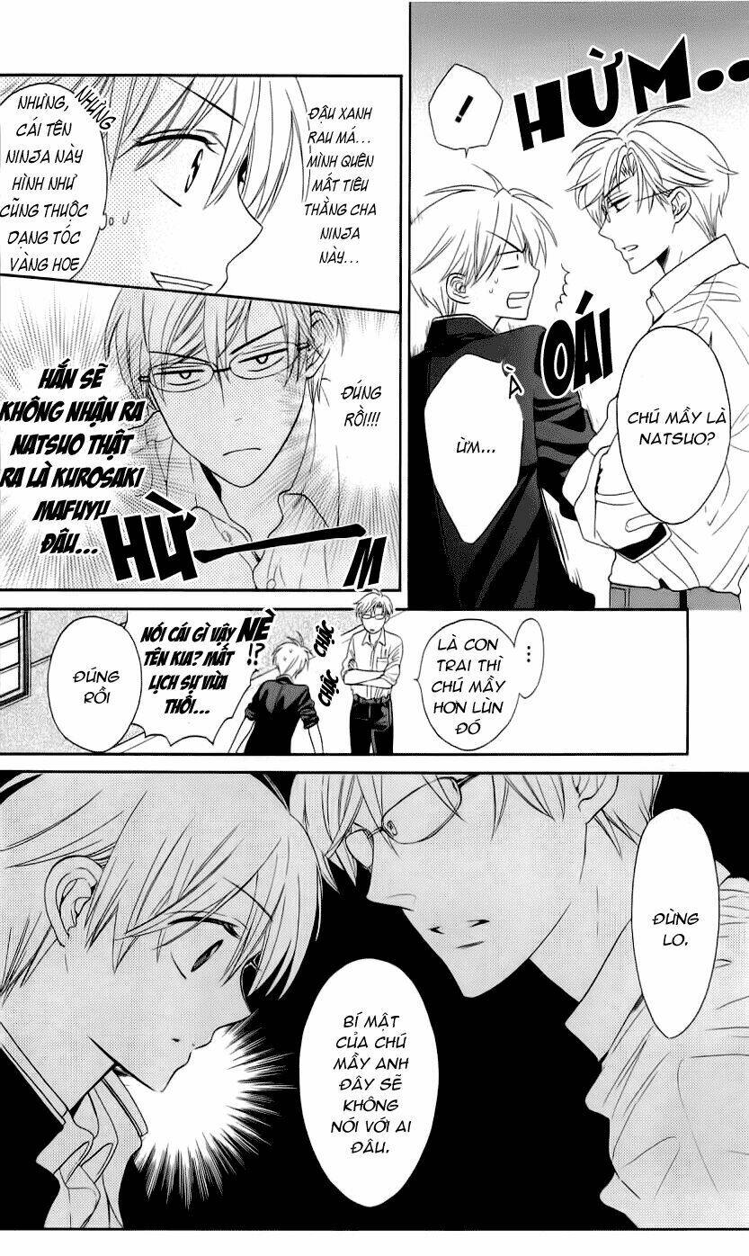 thầy giáo của tôi chapter 50 8