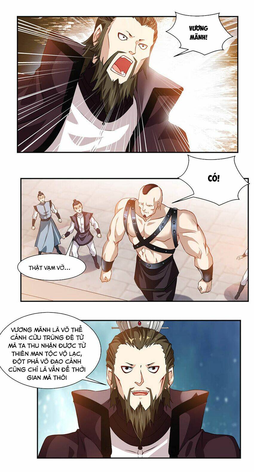 cửu dương thần vương chapter 65 14