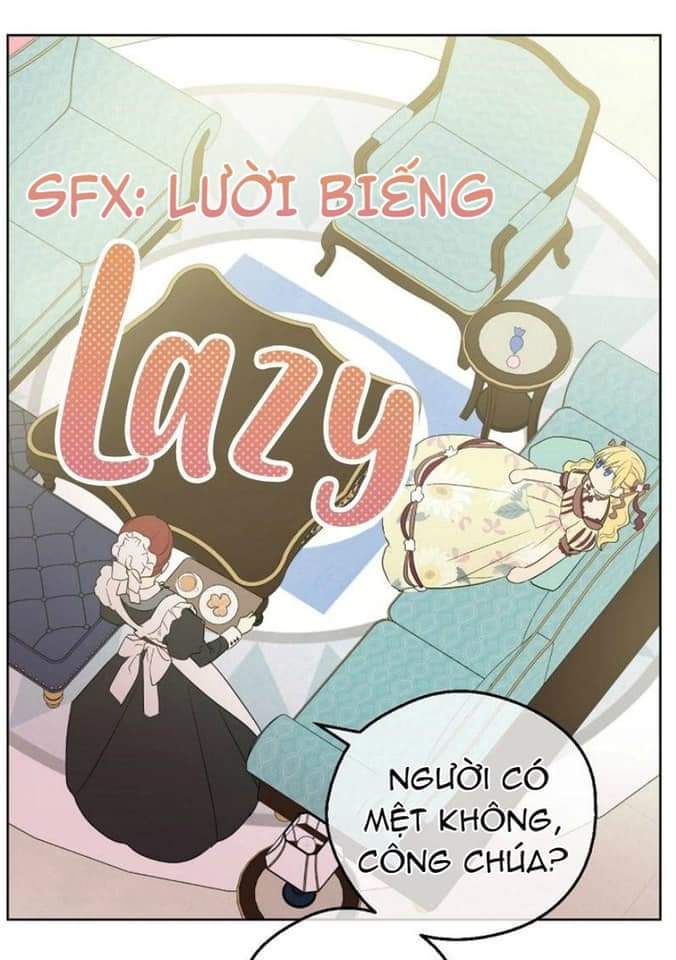 bỗng một ngày nọ tôi trở thành nàng công chúa chapter 50 44