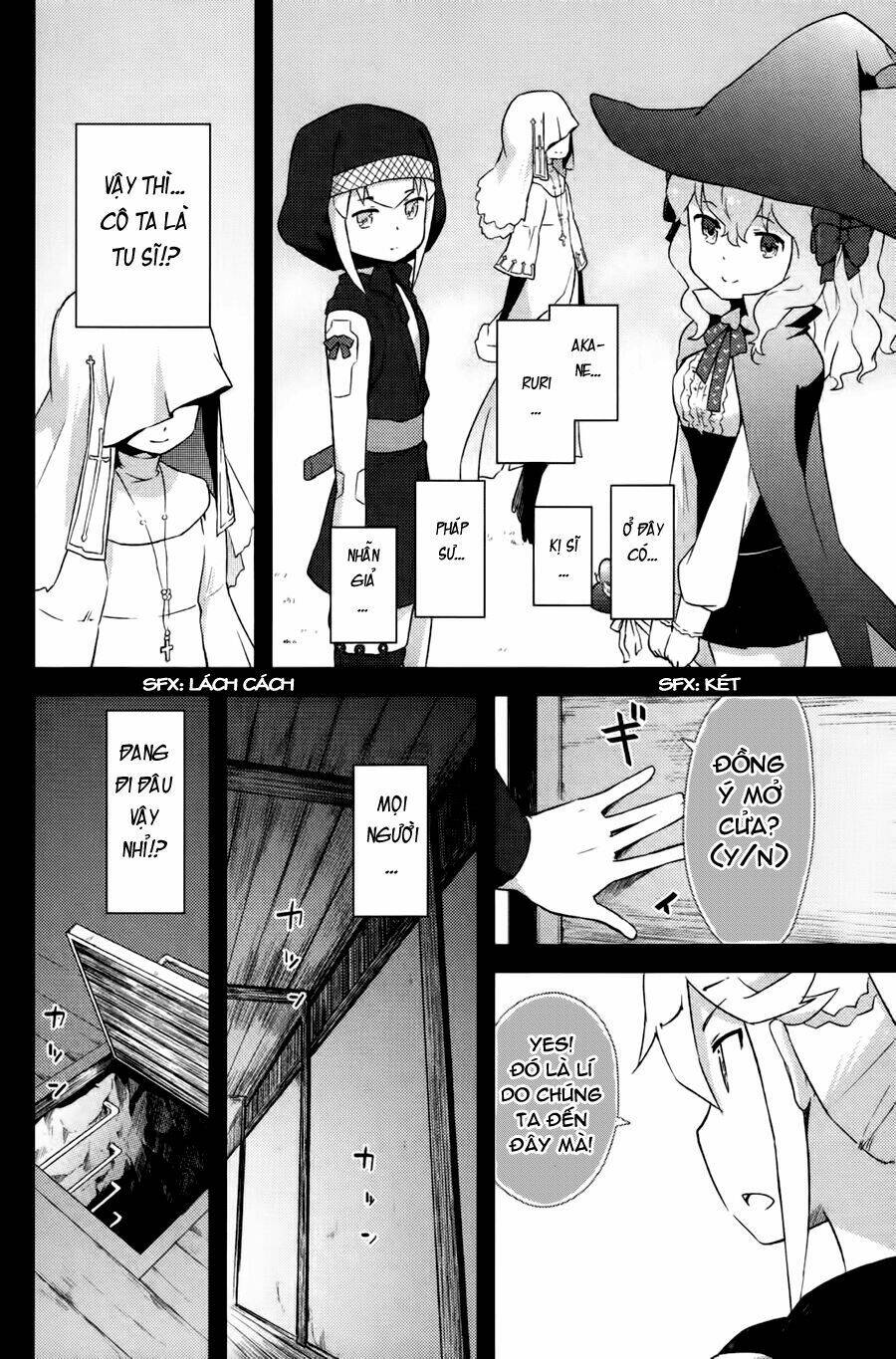 kanojo ga flag o oraretara chapter 10 16