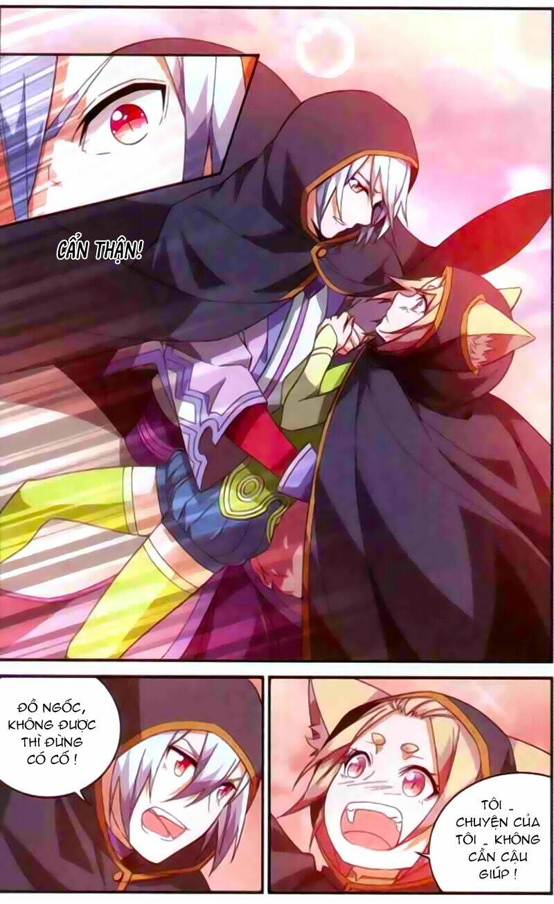 đấu phá thương khung ngoại truyện - dược lão truyền kỳ season 2 chapter 13 10