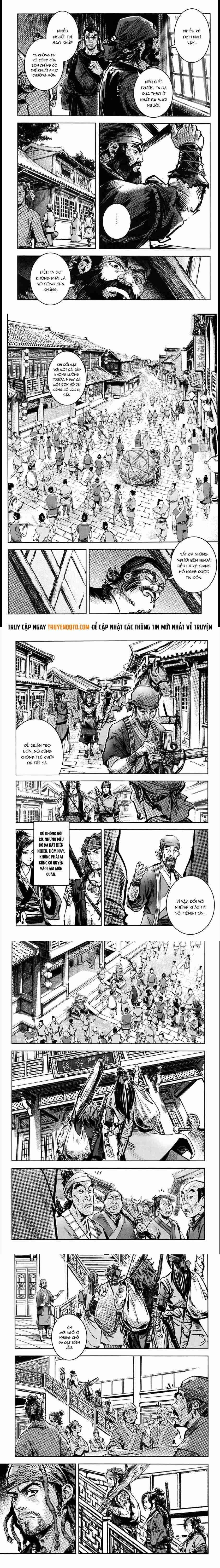 tale of the fighting freak, path of the warrior [blood and steel] chapter 31 4