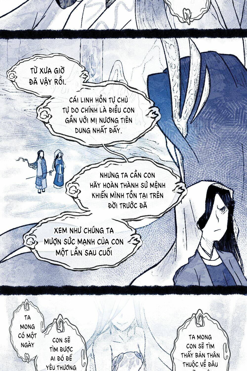 đồng vọng dân gian chapter 16 19