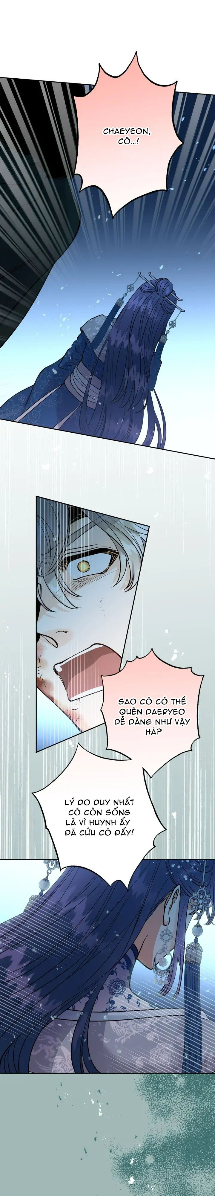 cô dâu thiên đàng chapter 89.2 13