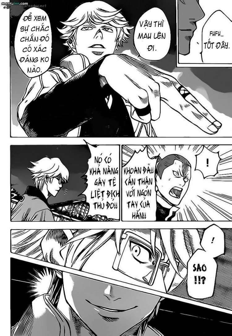 gamaran chapter 121 6