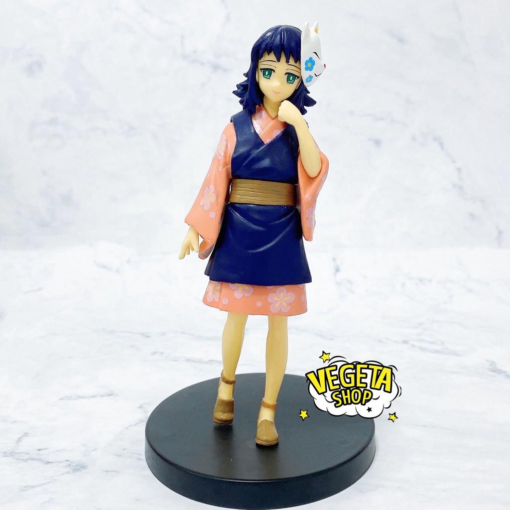 Mô hình Kimetsu No Yaiba - Mô hình thanh gươm diệt quỷ - Makomo - Cao 15cm