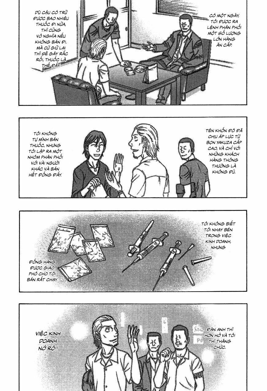 đảo tự sát chapter 122 13