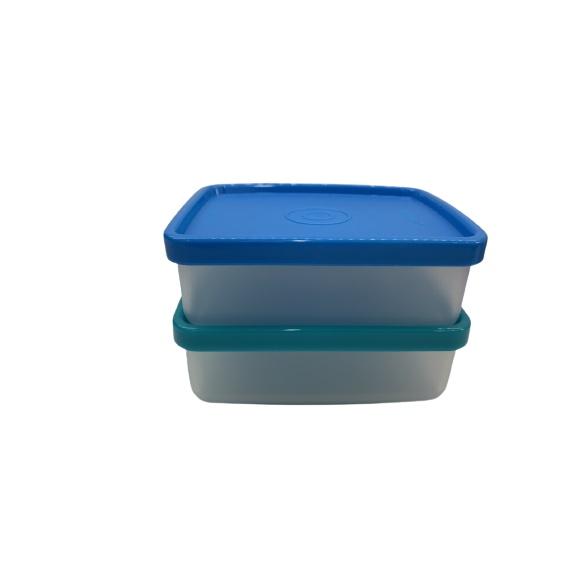 Hộp đông Tupperware Mini Square 150ml - Hàng Chính Hãng