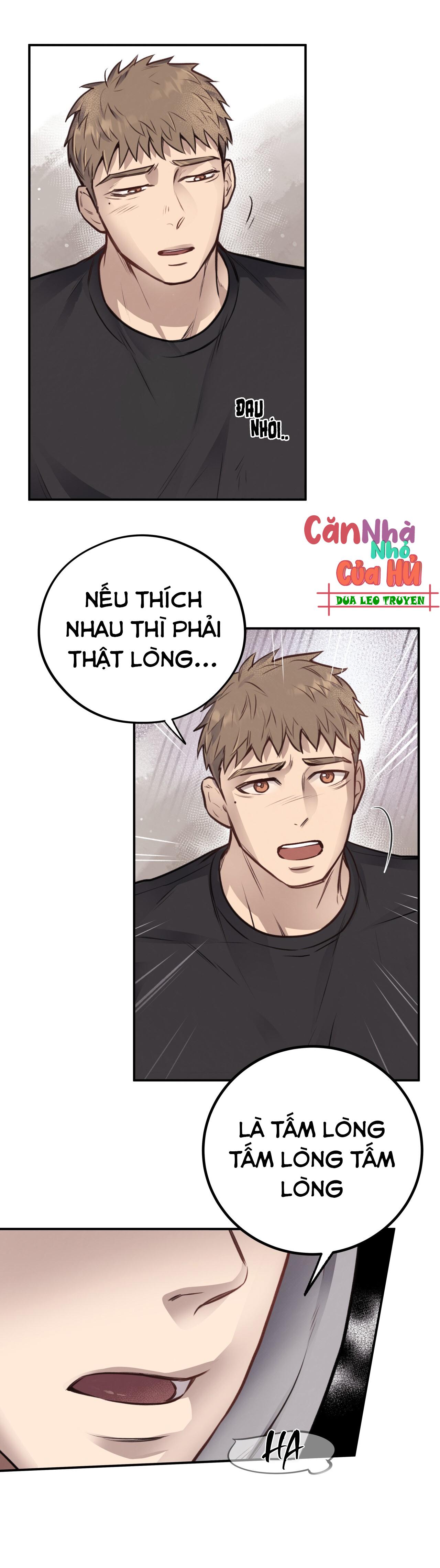 mật gấu chapter 10 16