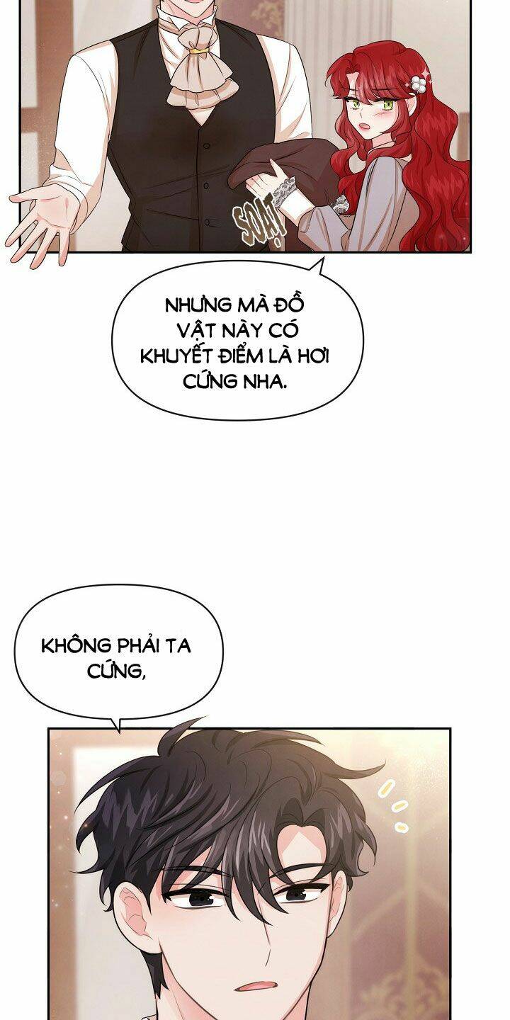 tiểu thư scarlet, em không muốn trả thù sao? chapter 54 23
