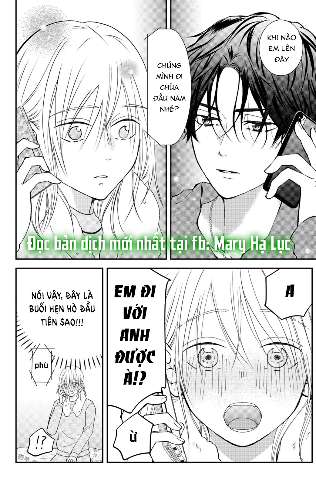 búp bê trang điểm của higashi sengoku chapter 8.1 9