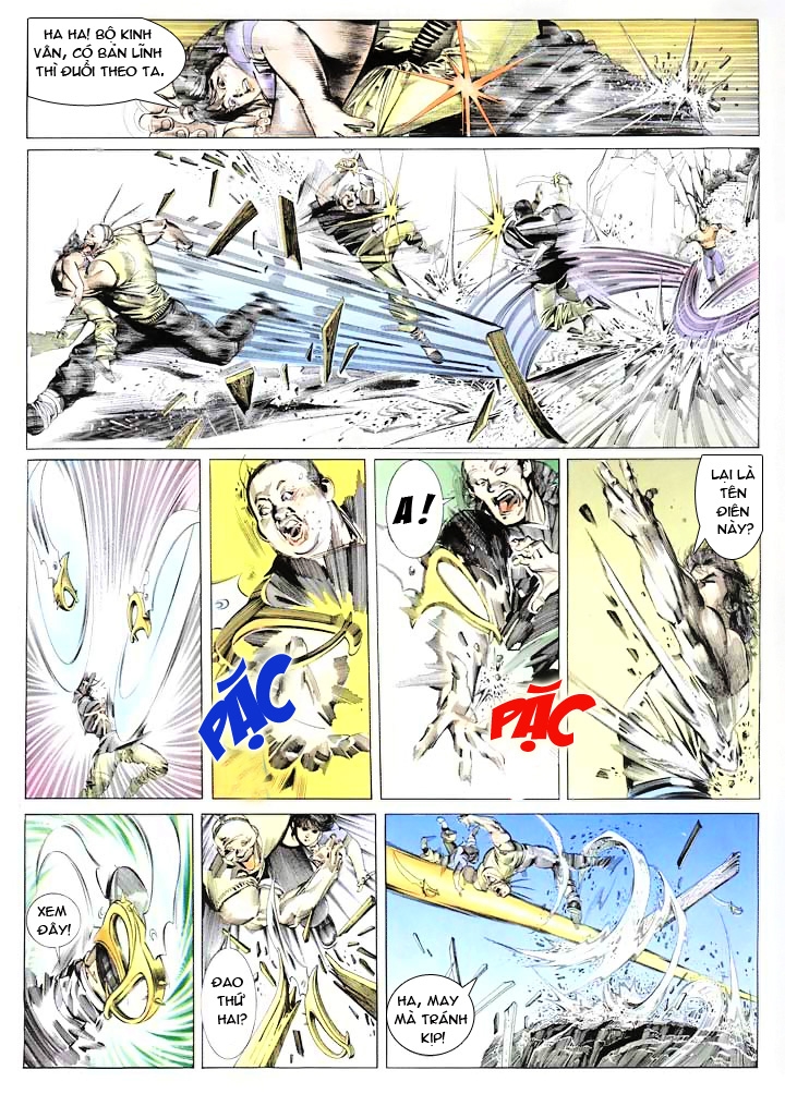 phong vân chapter 147 23