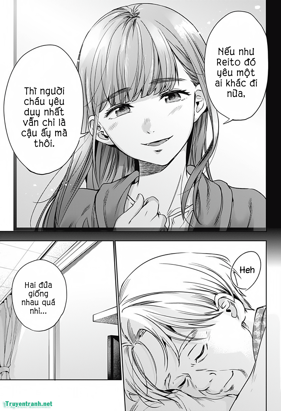 dàn harem cuối cùng chapter 24.2 10