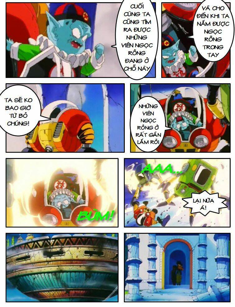 thế giới ngọc rồng gt [bản mở rộng] chapter 1 13