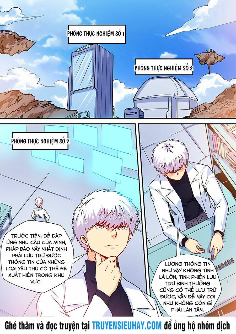 tu chân tứ vạn niên chapter 158 2