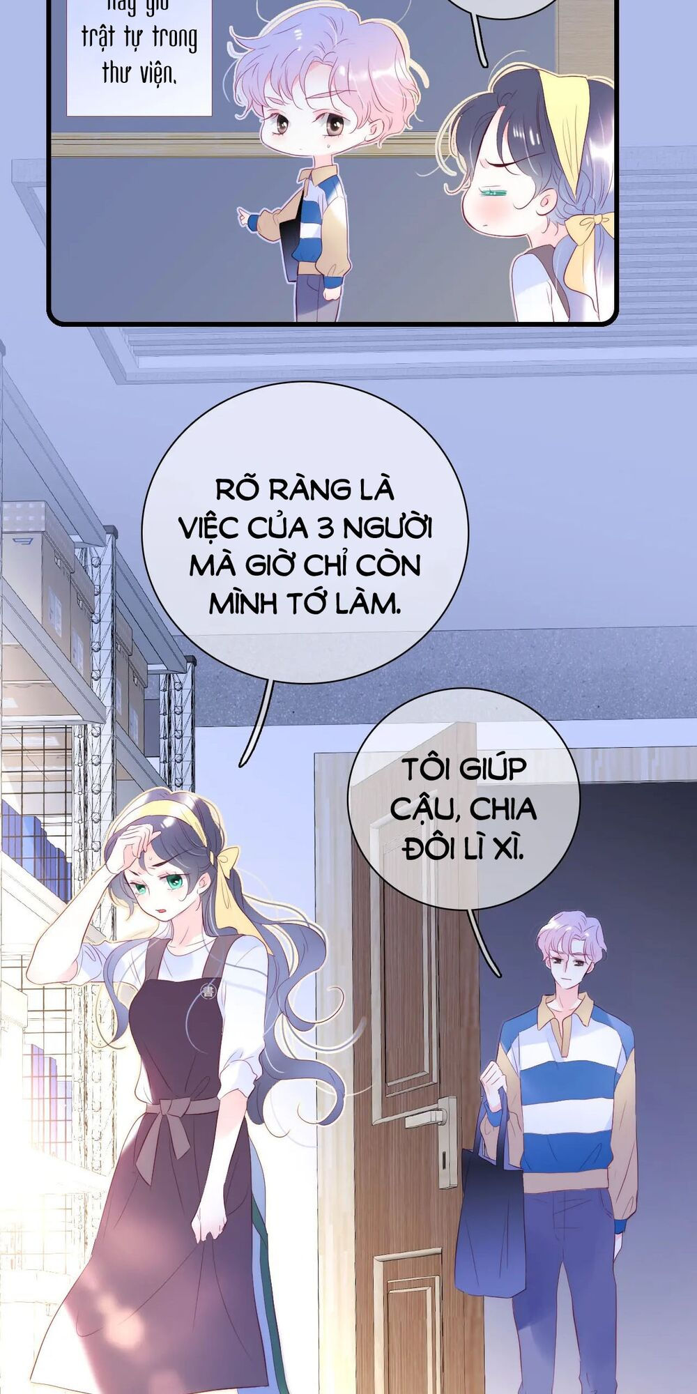 chạy trốn cùng con nhím chapter 34 19