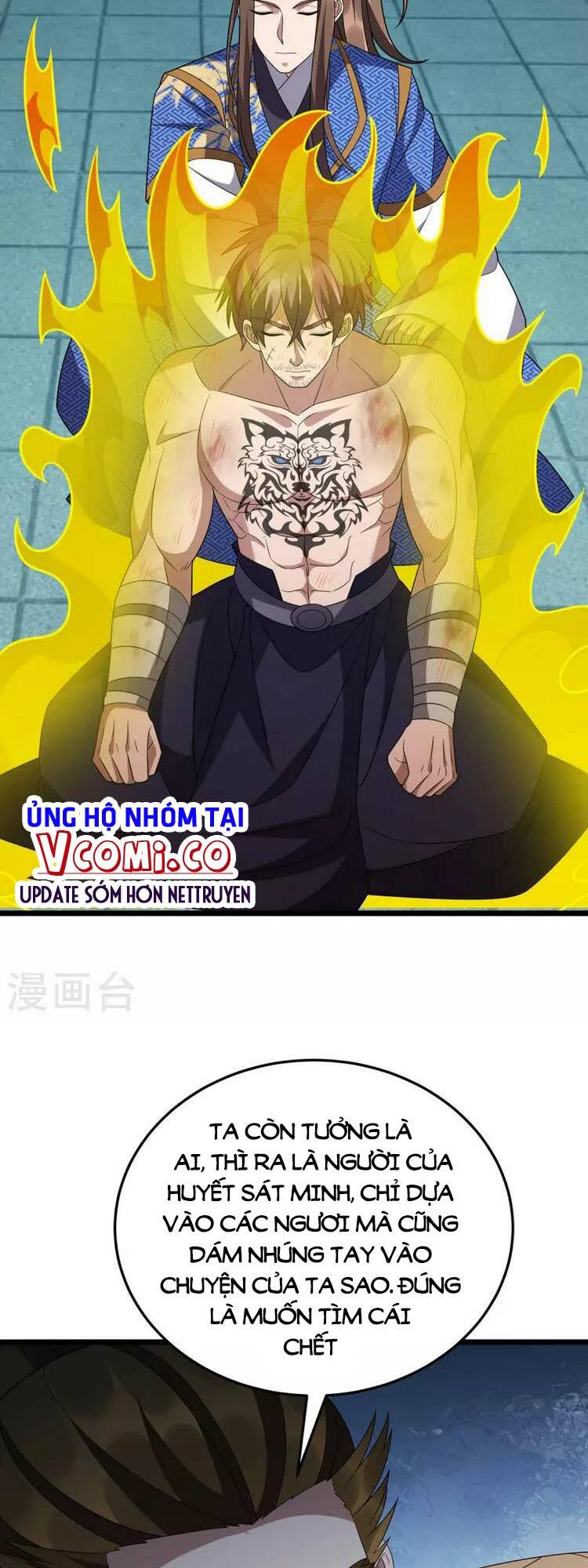 chúa tể tam giới chapter 264 7