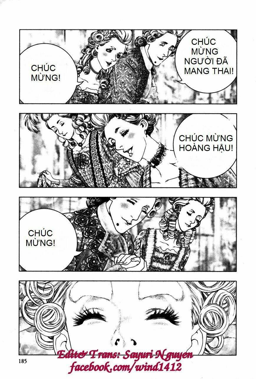 innocent rouge (innocent phần 2) chapter 20 8