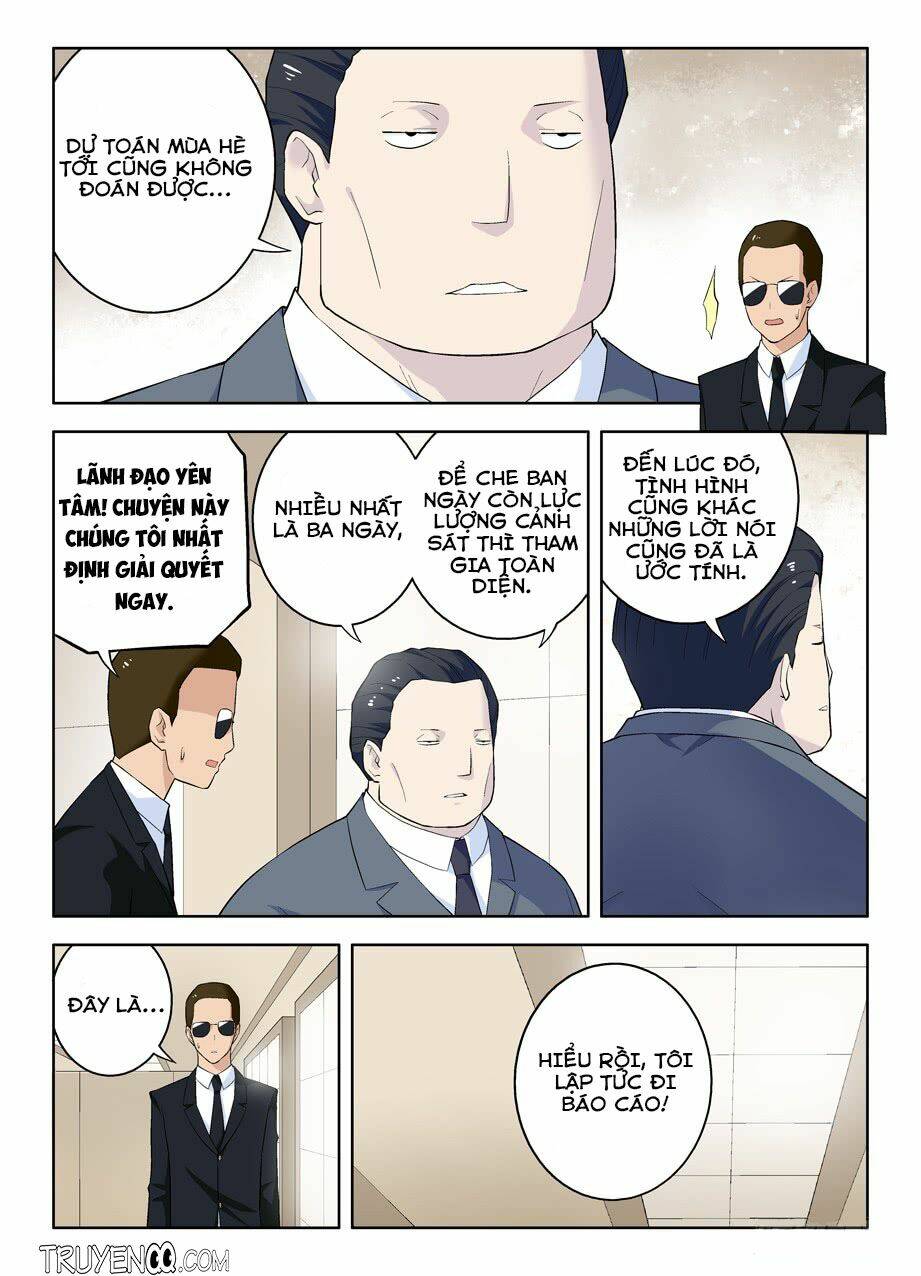 vương bài ngự sử chapter 57 7