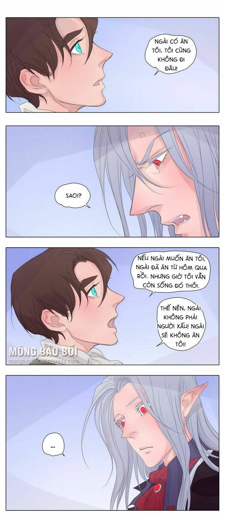 vampire & hunter chapter 1 19