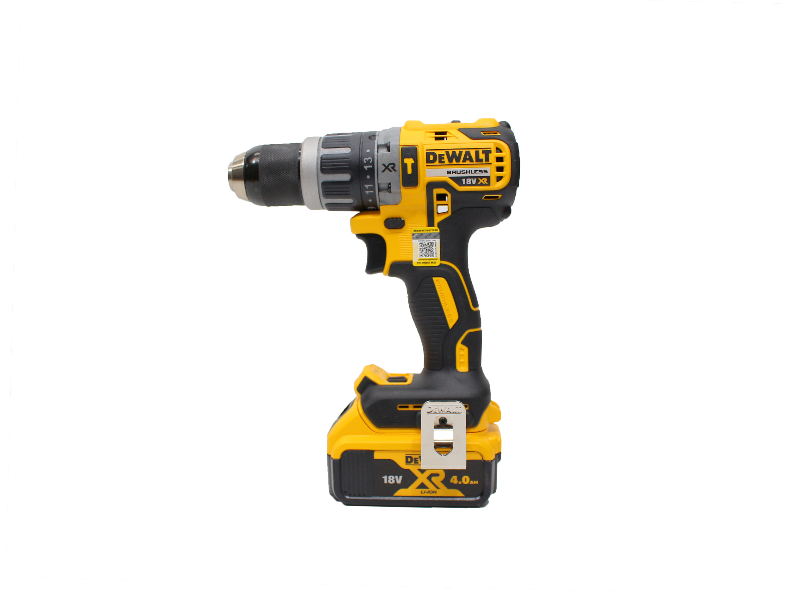 Máy khoan cầm tay 18V Dewalt DCD796M2-B1