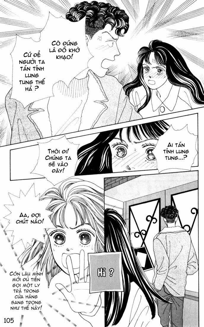 con nhà giàu chapter 21 23