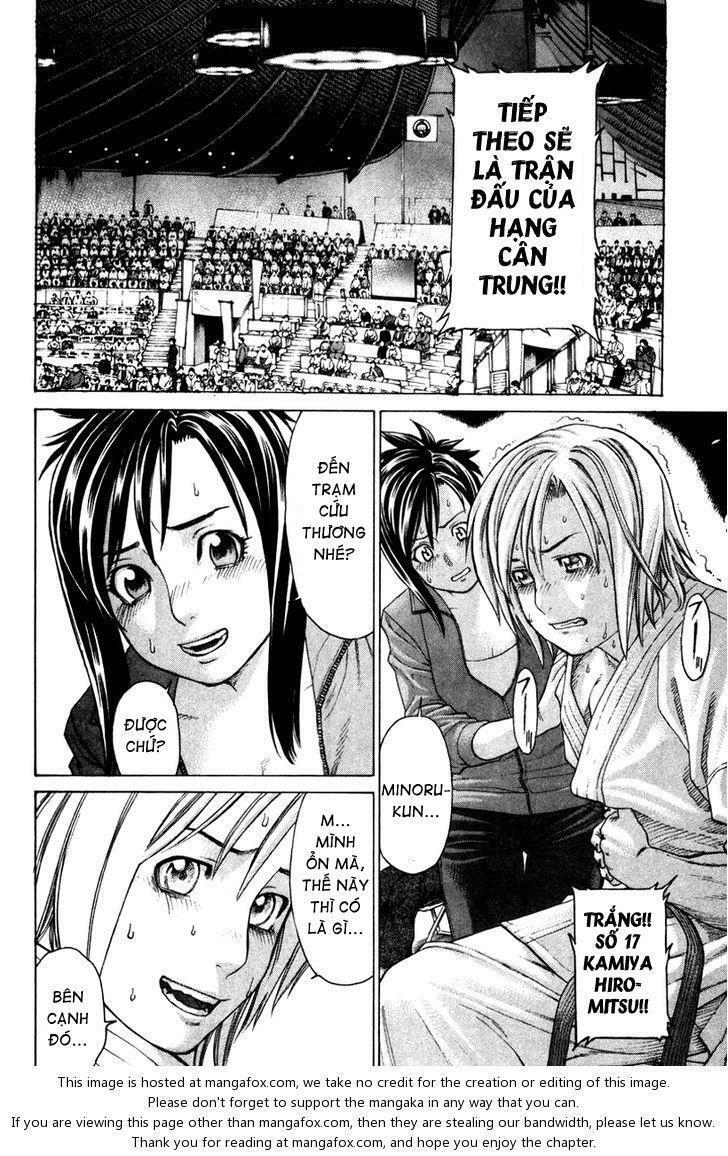 karate shoukoushi kohinata minoru chapter 154 2