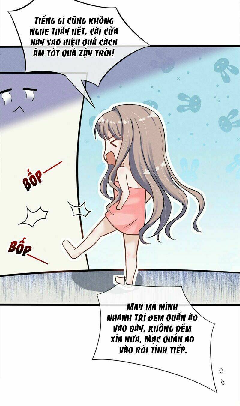 cạm bẫy lửa tình chapter 3 9