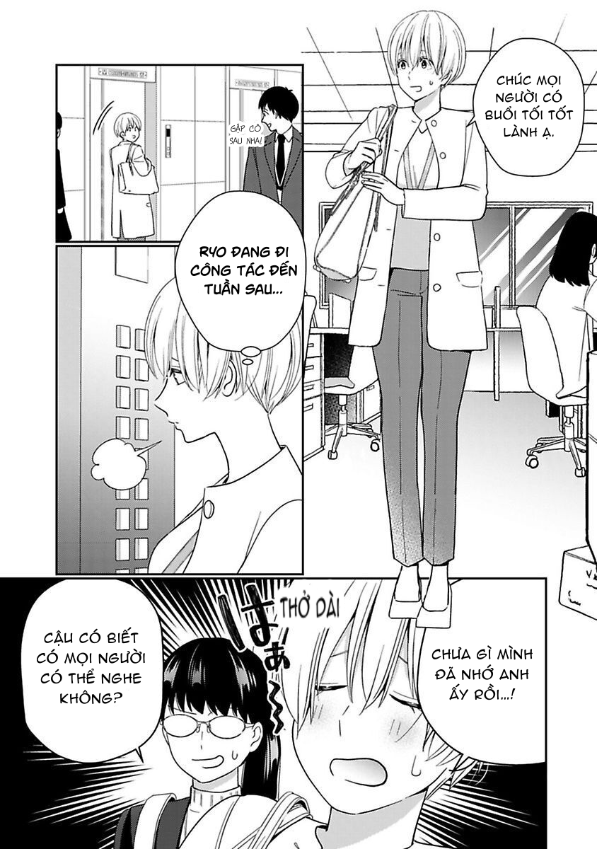 quan hệ nơi công sở chapter 14.1 3