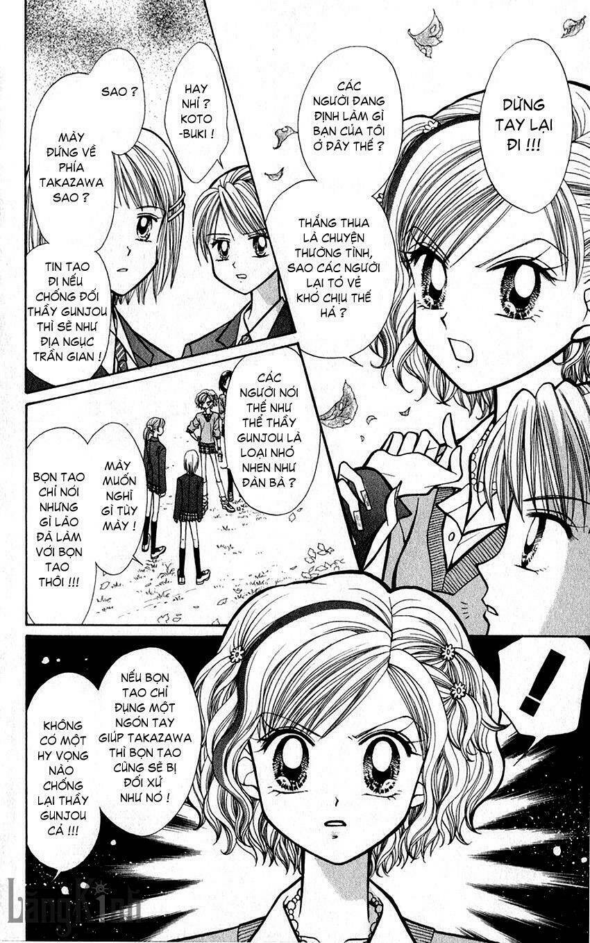 gals - mắt lưu ly chapter 11 14