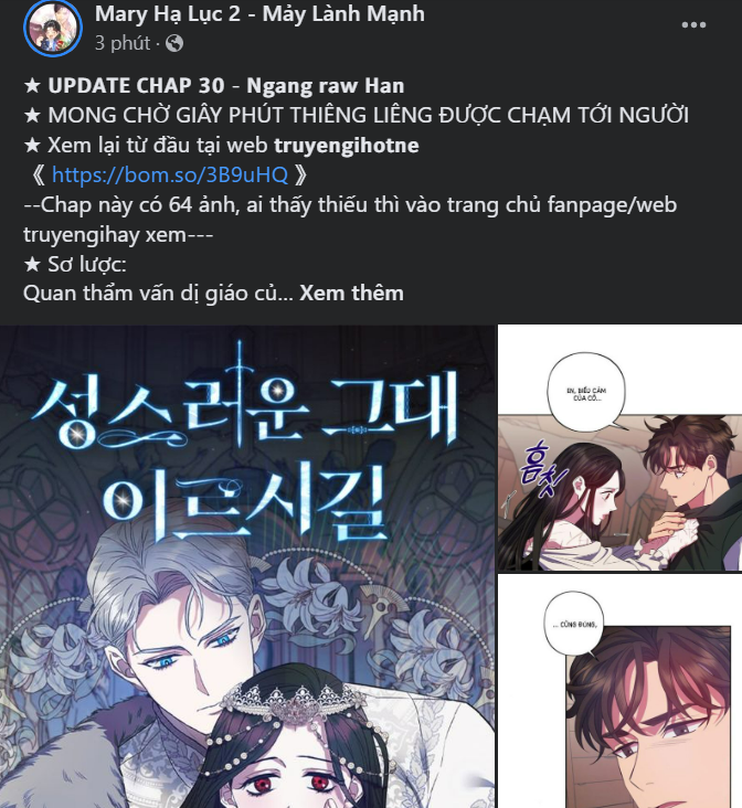 the castle - cô dâu của quỷ chapter 12.1 24