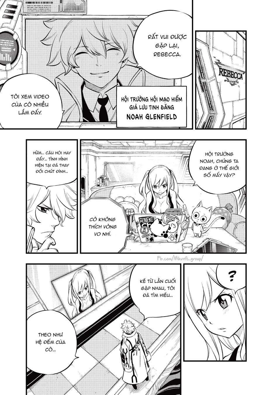 hội pháp sư và thánh thạch rave chapter 172 4