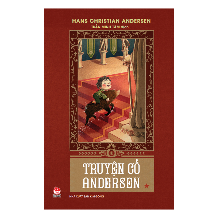 Truyện Cổ Andersen - Tập 1